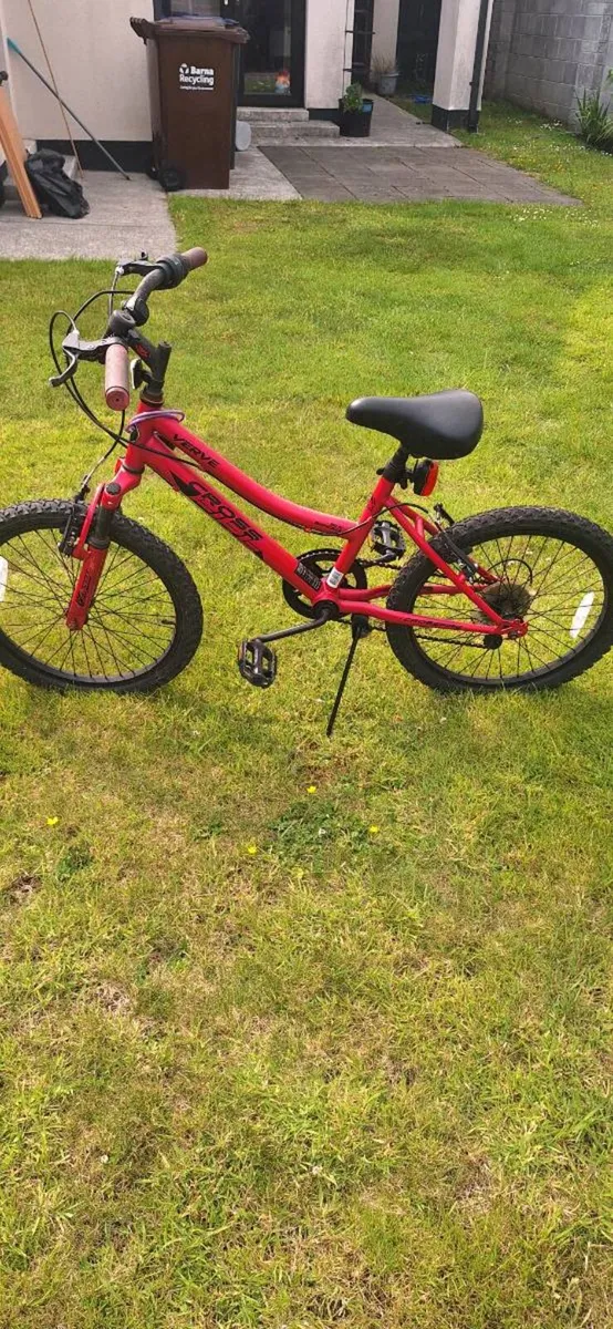 Kids bikekid bike for sale 30 euro