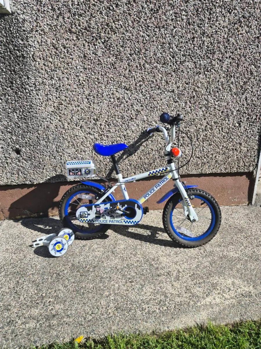 Kids bike - Image 1