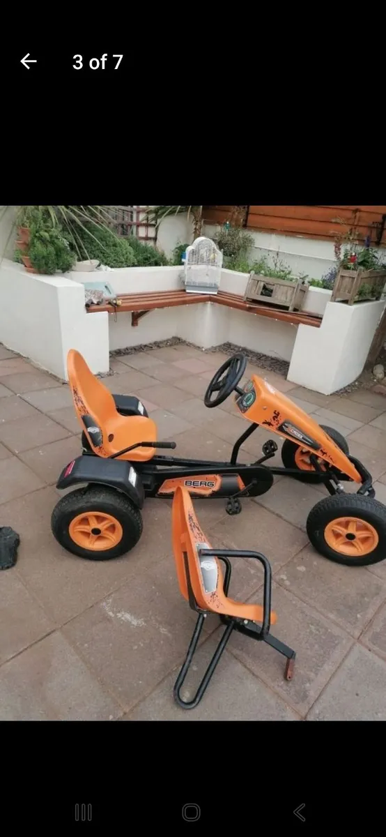 Berg go kart - Image 1