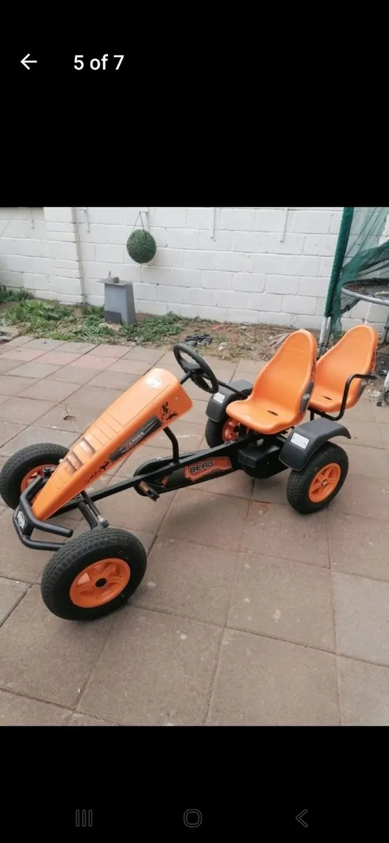 Berg go kart - Image 2