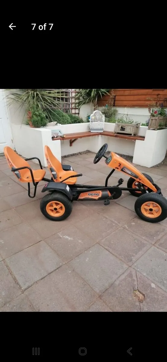 Berg go kart - Image 4