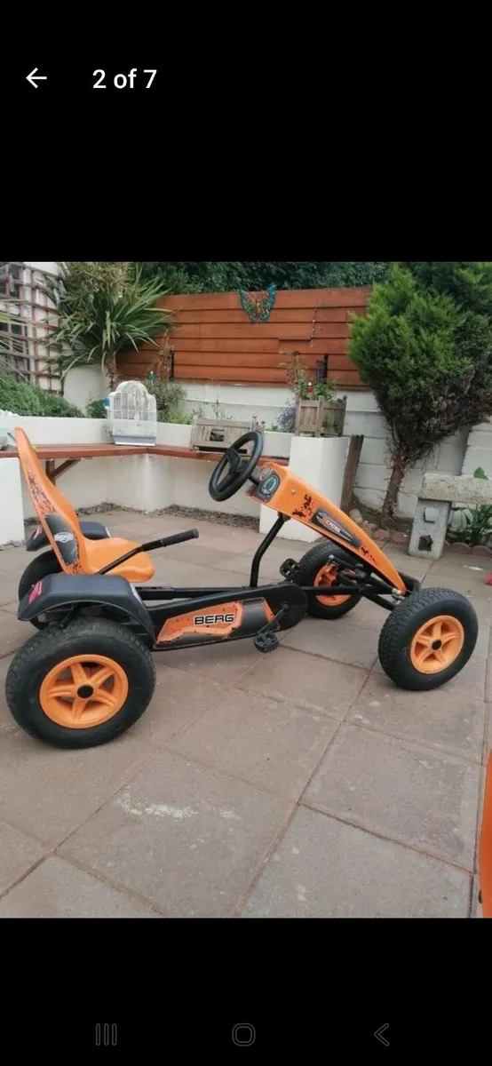 Berg go kart - Image 3