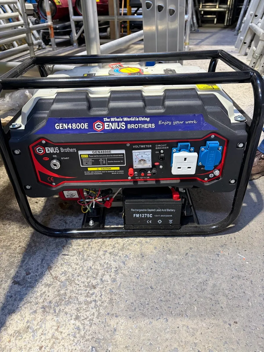 New Generator - Image 3