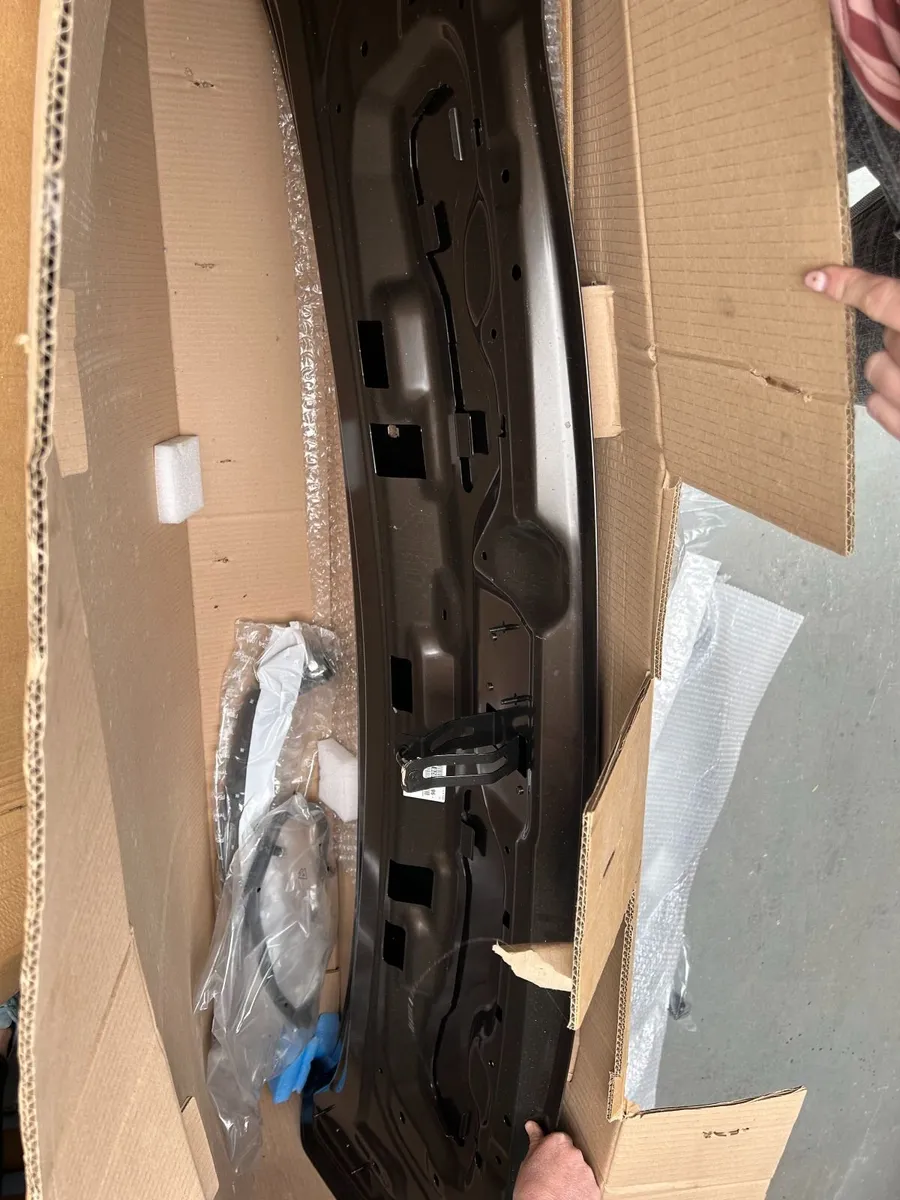 Bonnet for Van -  Peugeot/Citroen/Toyota/Opel - Image 1