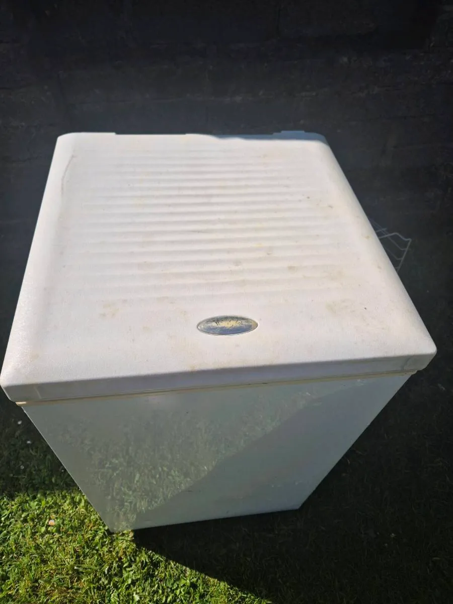 Chest freezer - Image 2