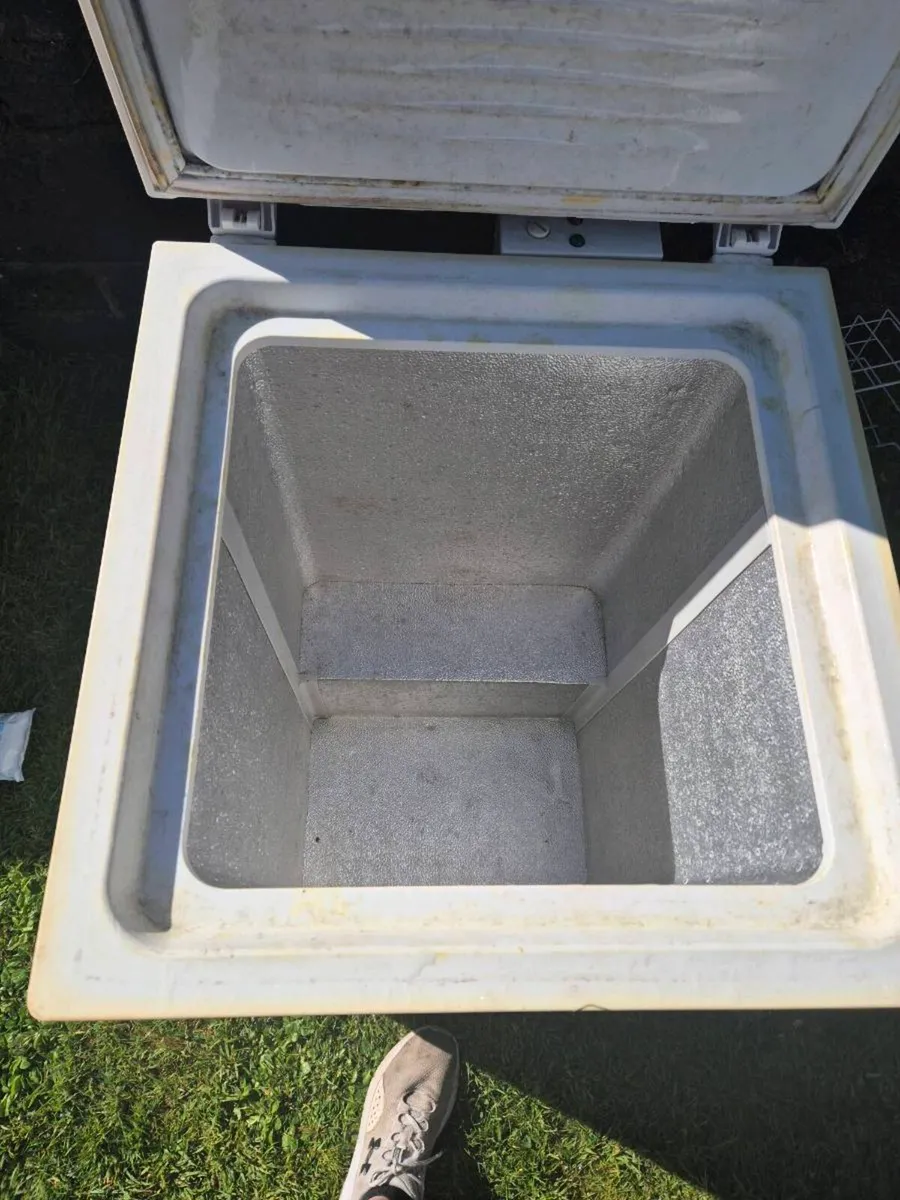 Chest freezer - Image 3