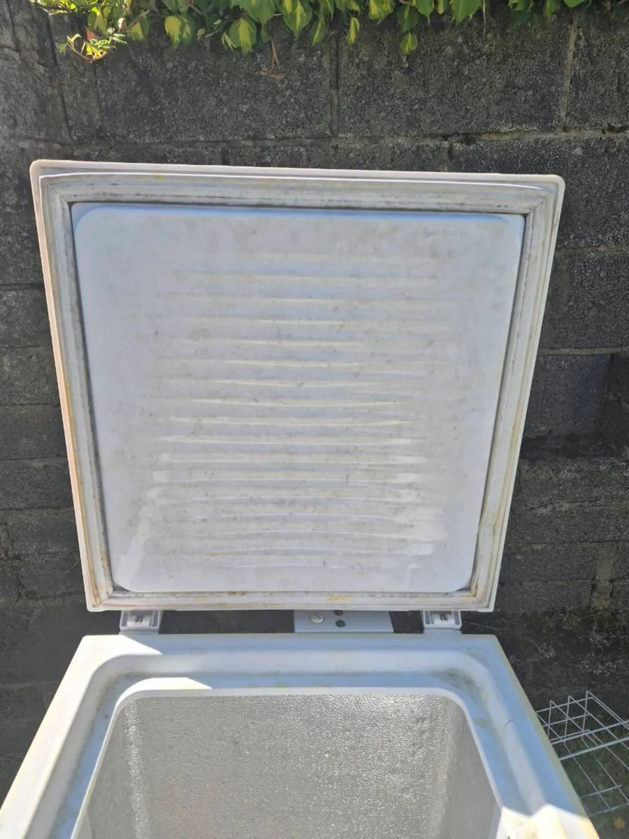 Chest freezer - Image 4