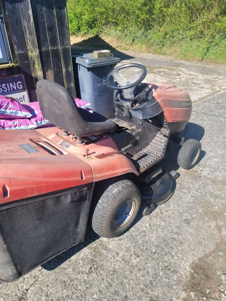 Castlegarden rideon - Image 1