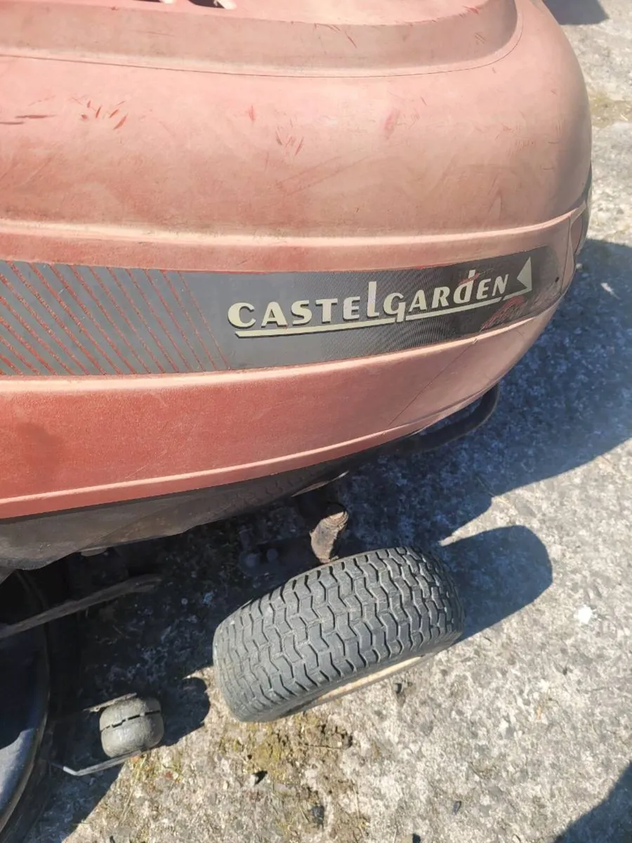 Castlegarden rideon - Image 4