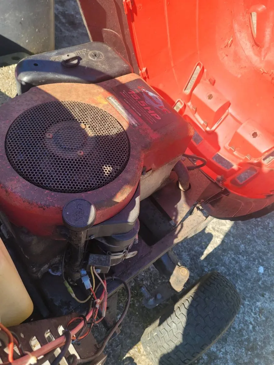 Castlegarden rideon - Image 3