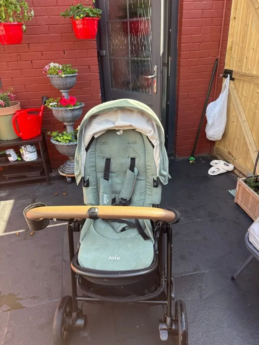 joie pram - Image 2
