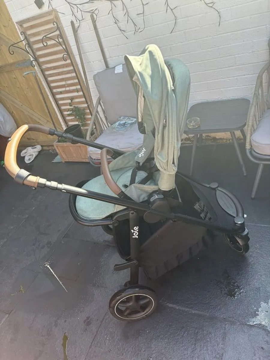 joie pram - Image 4