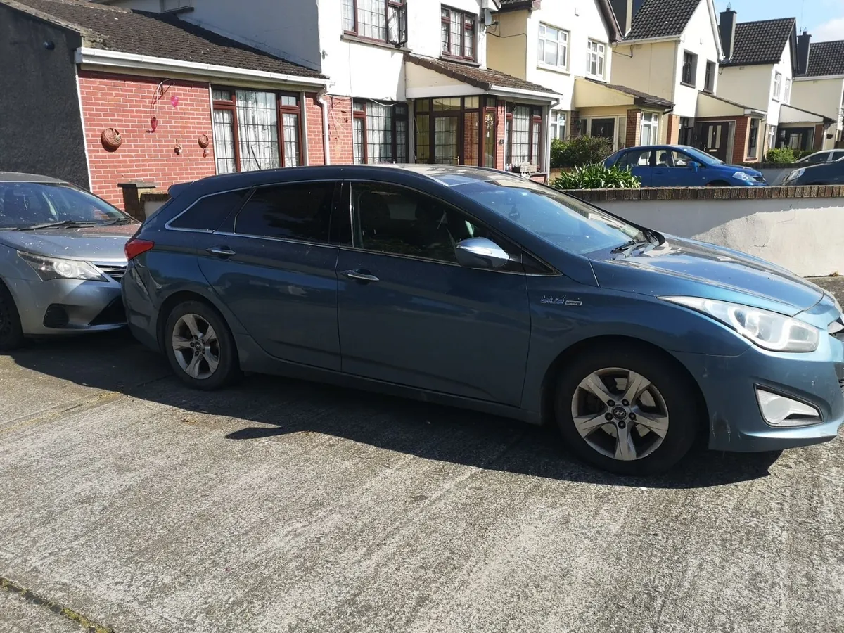 Hyundai i40 - Image 1