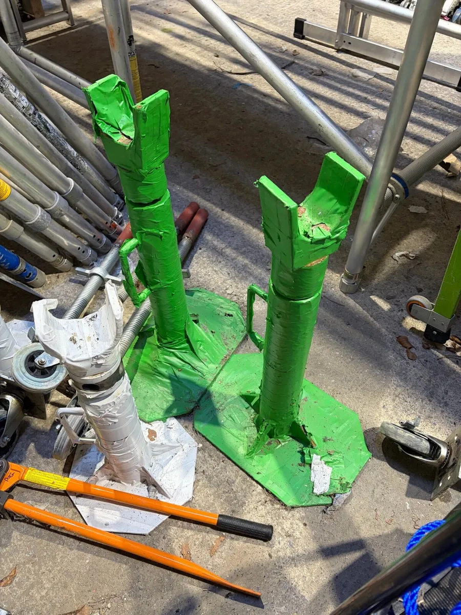 Cable Jacks NEW - Image 1