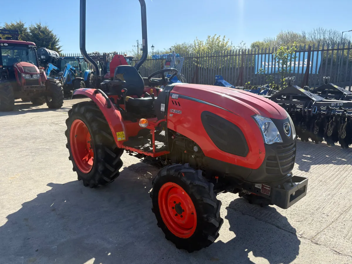 2018 Kioti CK3510 - Image 1