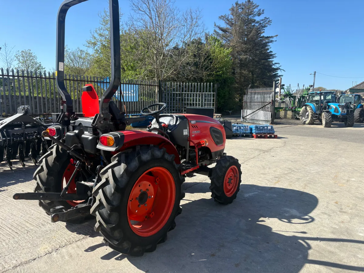 2018 Kioti CK3510 - Image 4