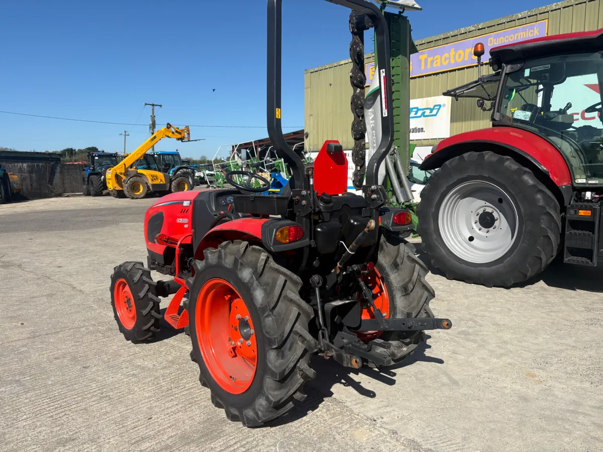 2018 Kioti CK3510 - Image 3