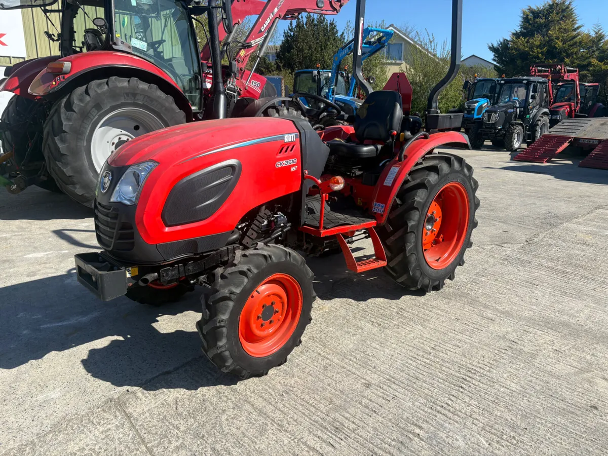 2018 Kioti CK3510 - Image 2