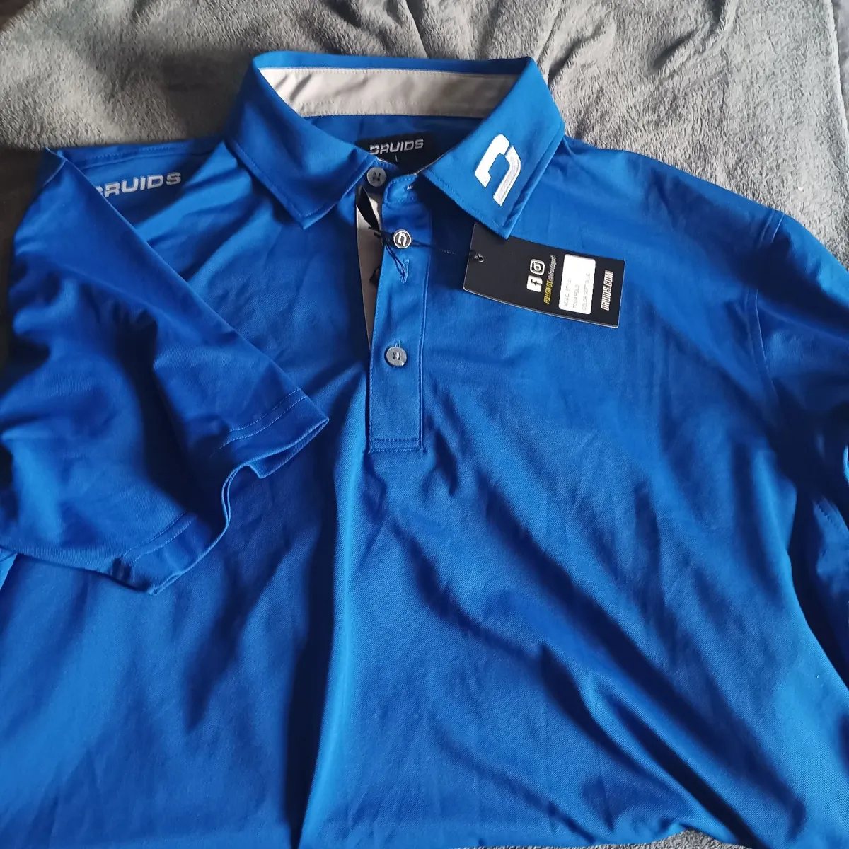 Druids Hoodie and T Shirt large - Image 1