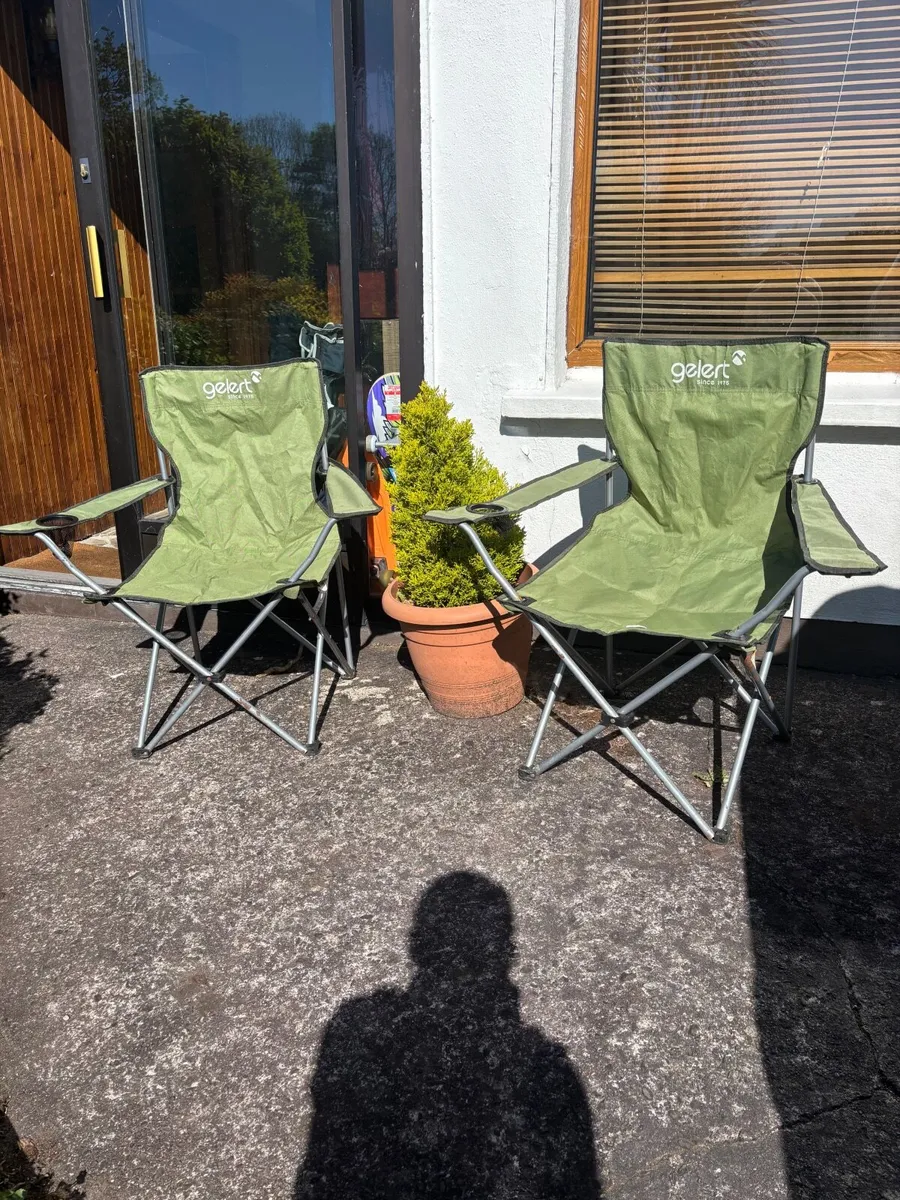 Camping chairs - Image 2