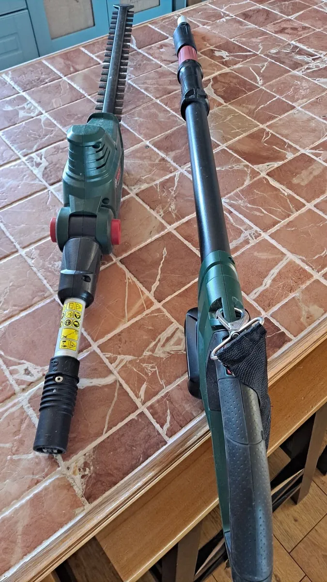 Hedge trimmer - Image 4