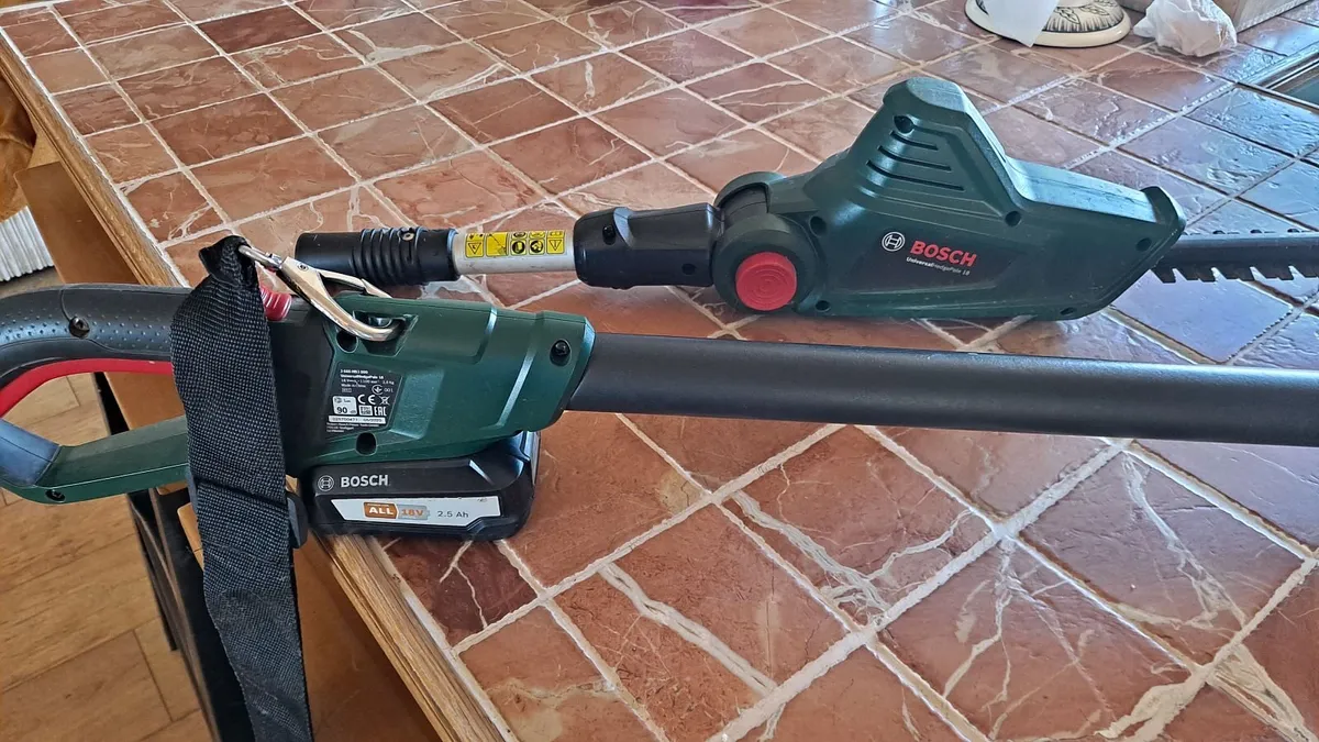 Hedge trimmer - Image 2