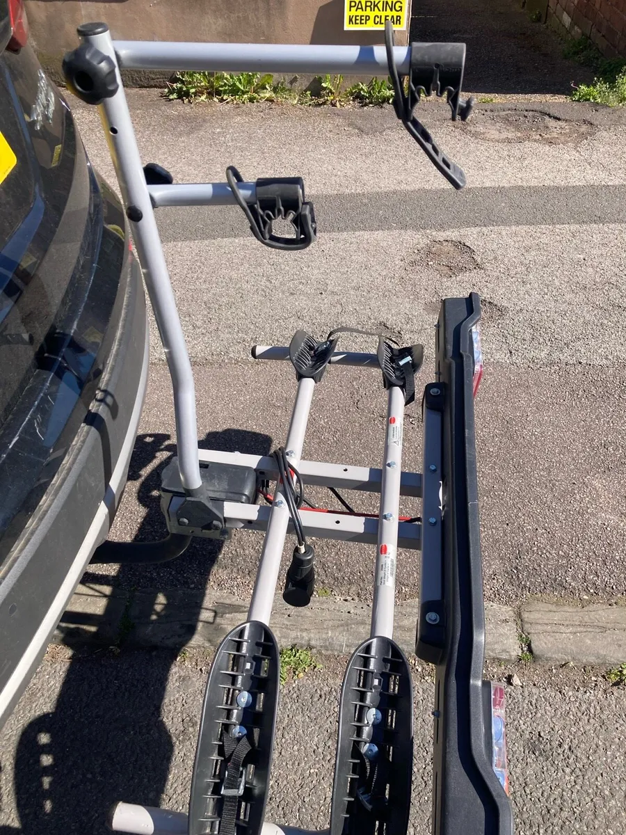 Bike rack - Image 4