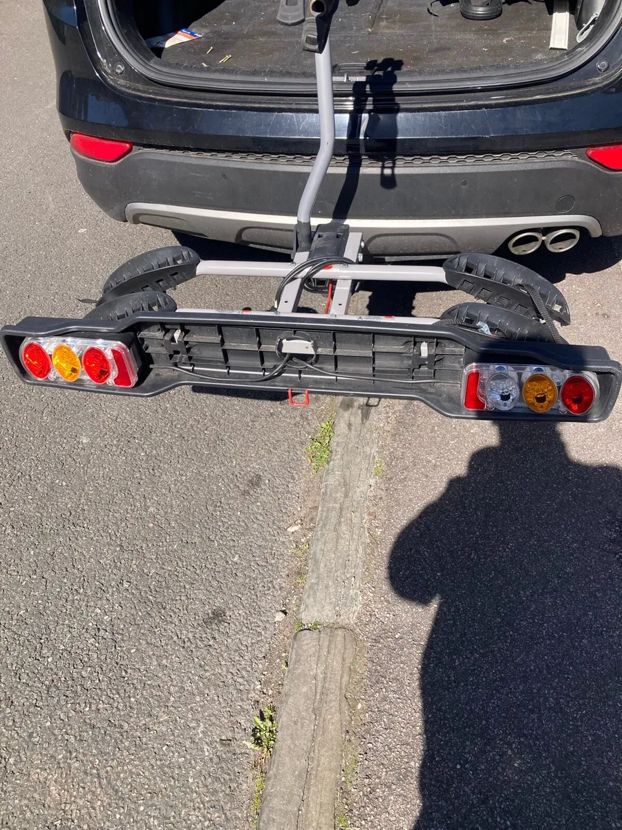 Bike rack - Image 1