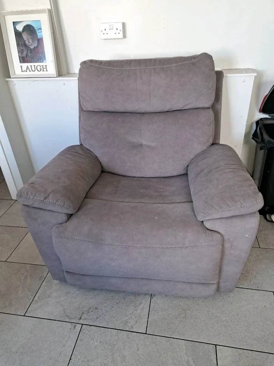 Blake Reclining Chair - Image 1