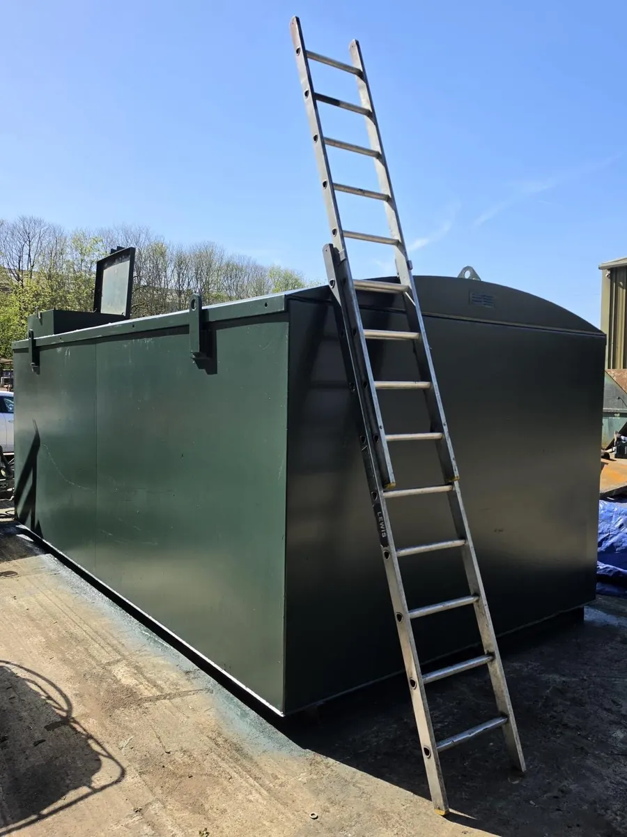 New 20000 litre bunded Tank - Image 3