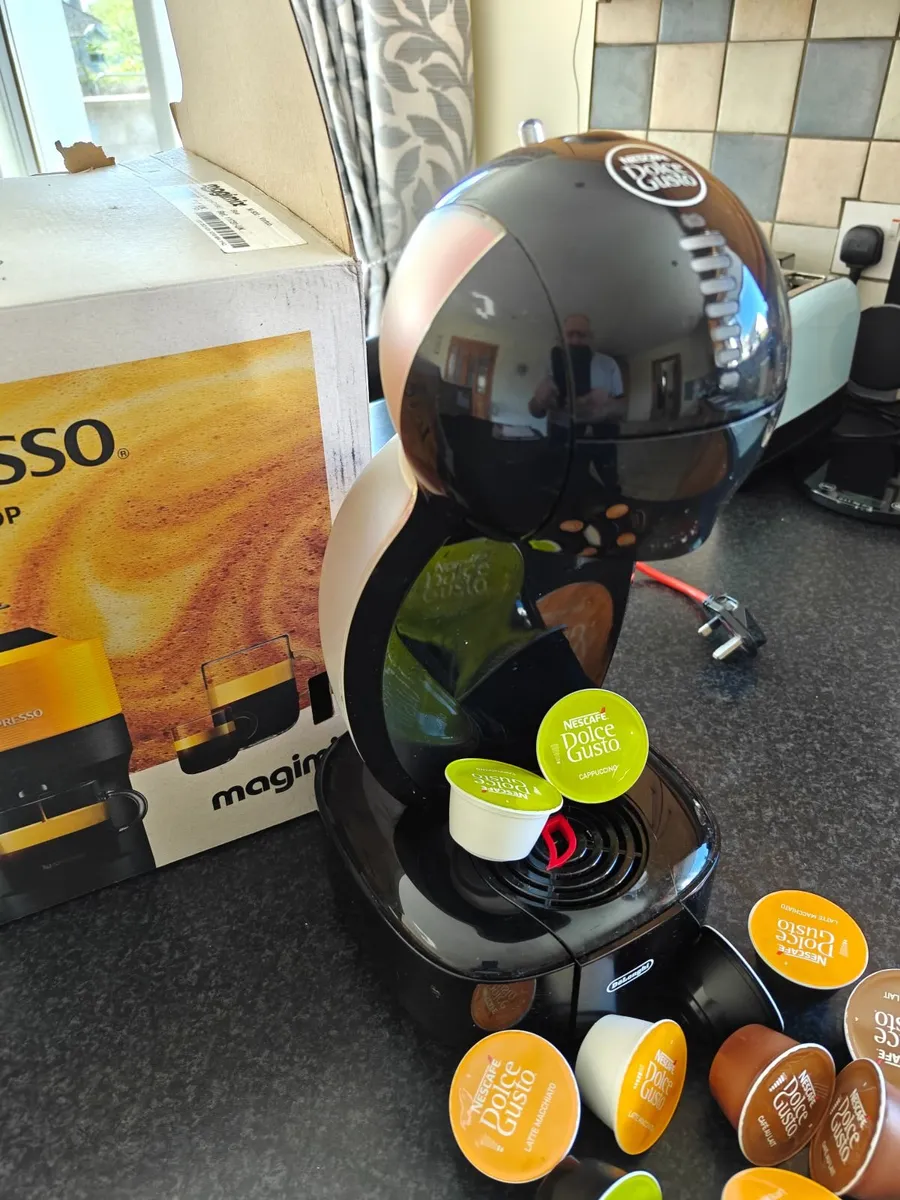 Coffee machine - Image 1