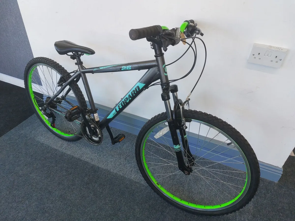 Leopard 26" - Image 2