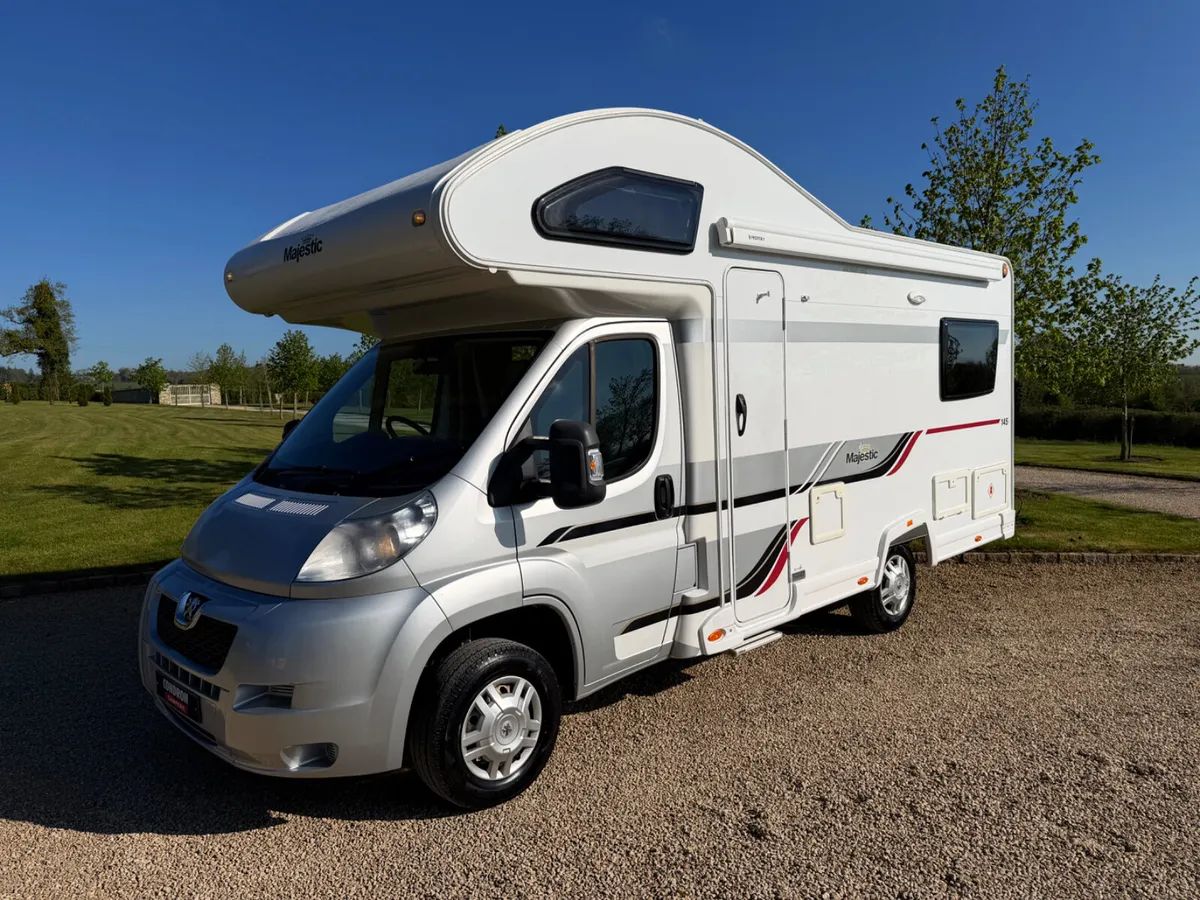 2014 ELDDIS MAJESTIC 145 R.H.D - Image 1