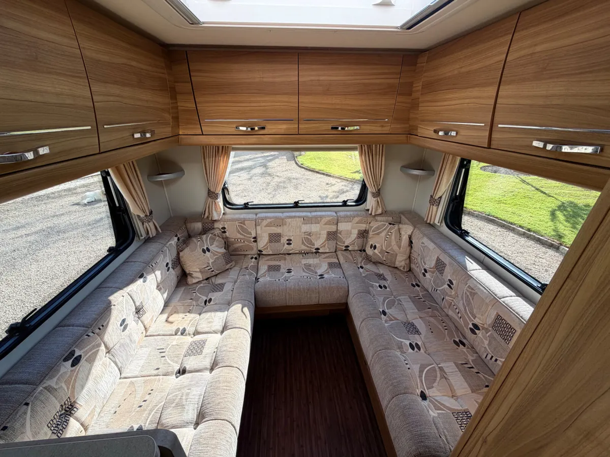 2014 ELDDIS MAJESTIC 145 R.H.D - Image 2