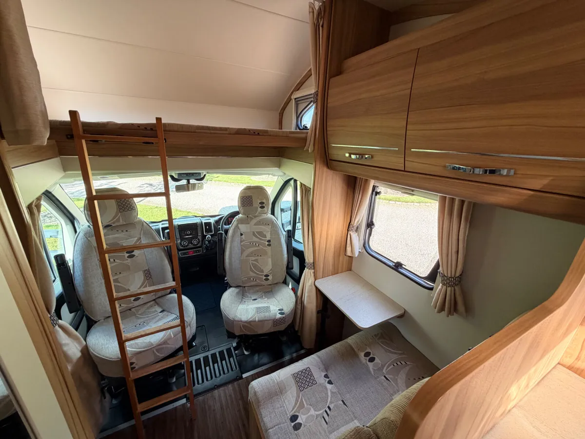 2014 ELDDIS MAJESTIC 145 R.H.D - Image 3