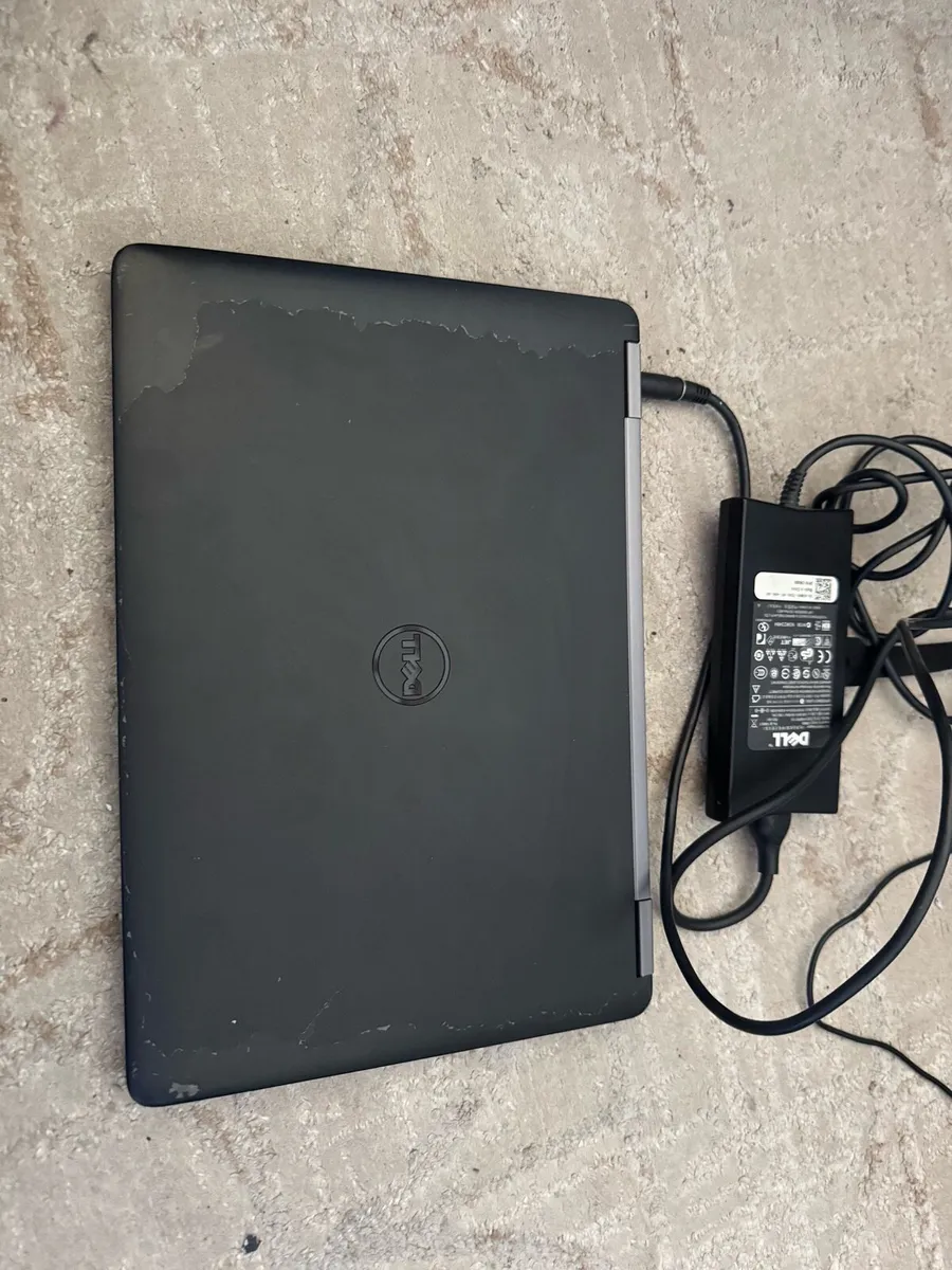 Dell i7 laptop - Image 3