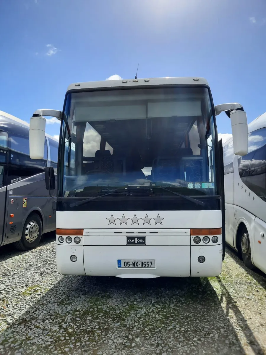 Coaches x 2 - Image 1