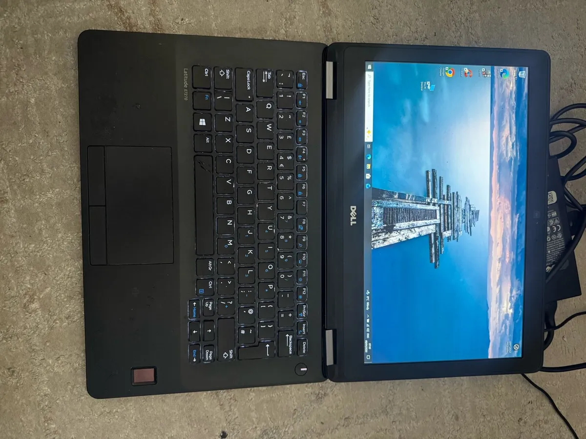 Dell i7 laptop - Image 4