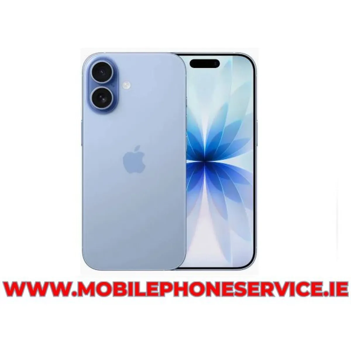 iPhone 17 256GB Mist Blue for Sale!