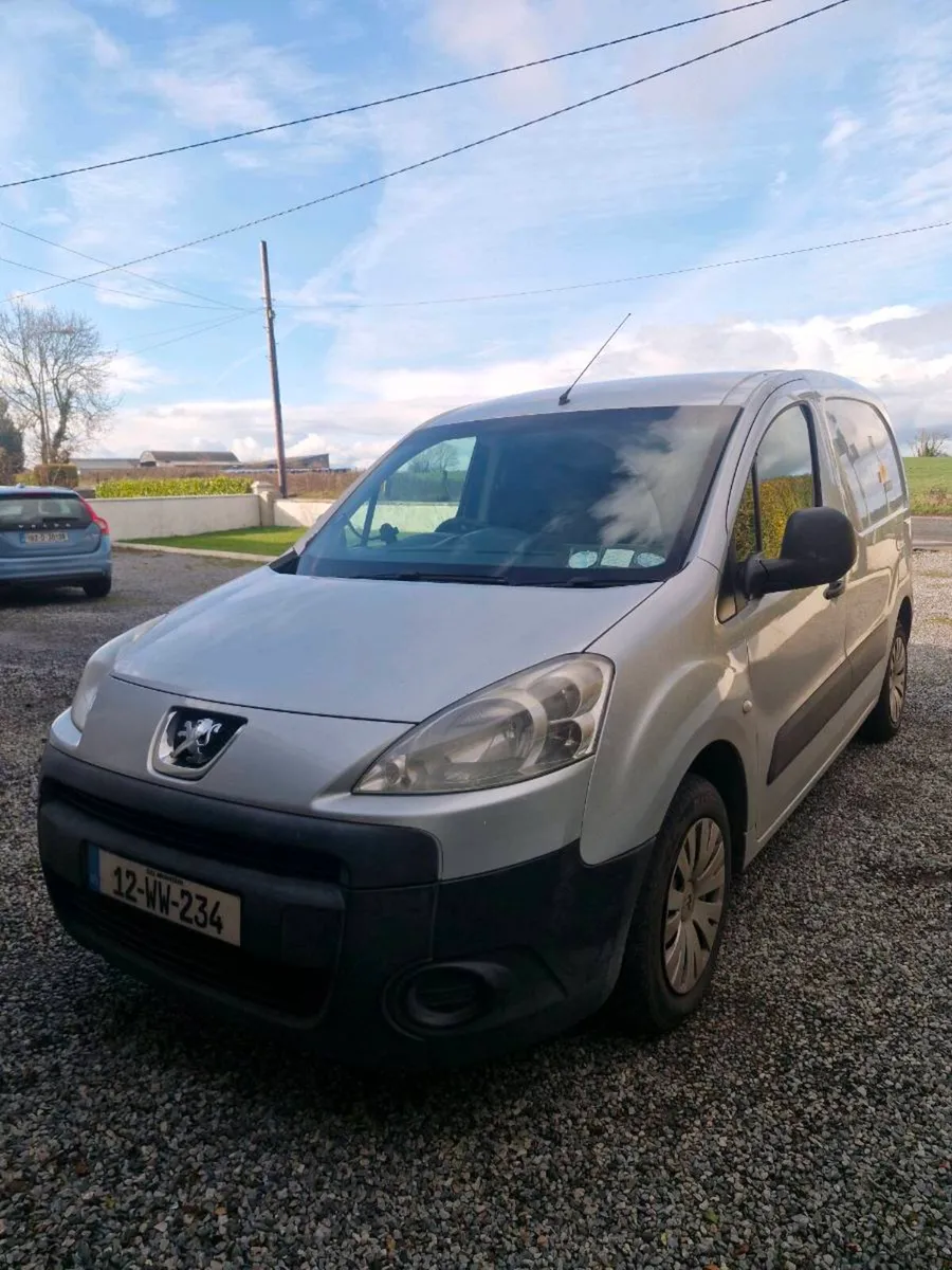 Peugeot partner - Image 1