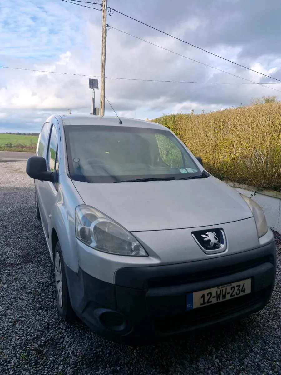 Peugeot partner - Image 2