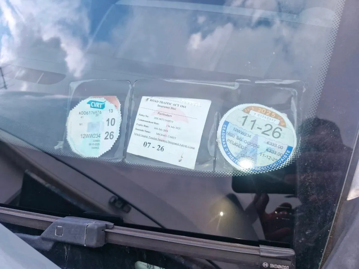 Peugeot partner - Image 3