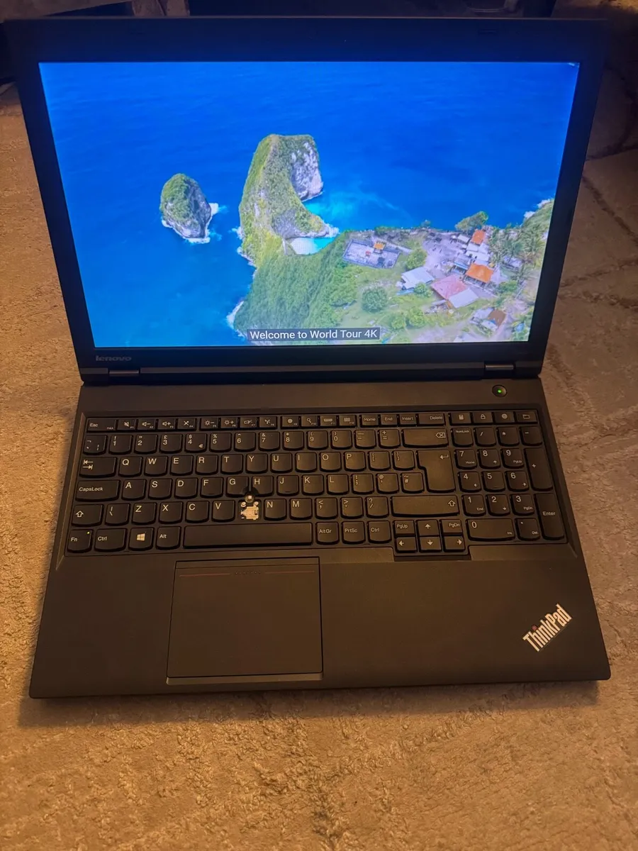 Lenovo i5 laptop - Image 1