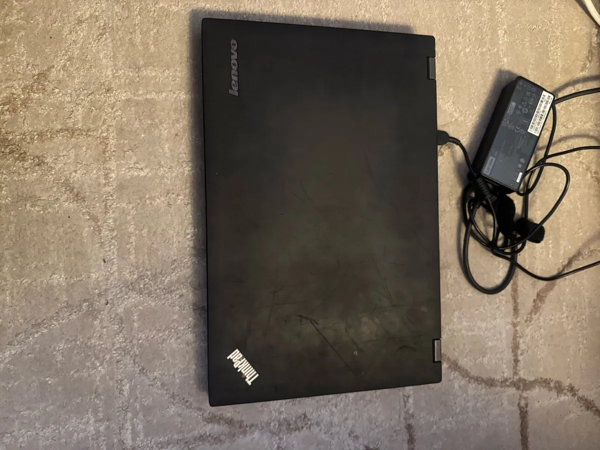 Lenovo i5 laptop - Image 4