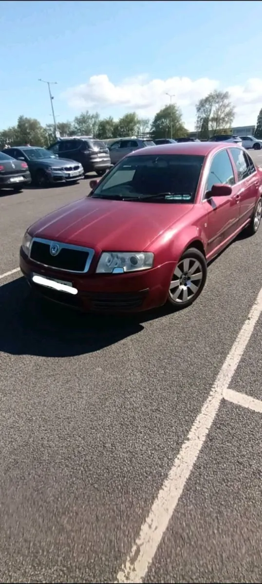 Skoda superb 1.9 TDI - Image 1
