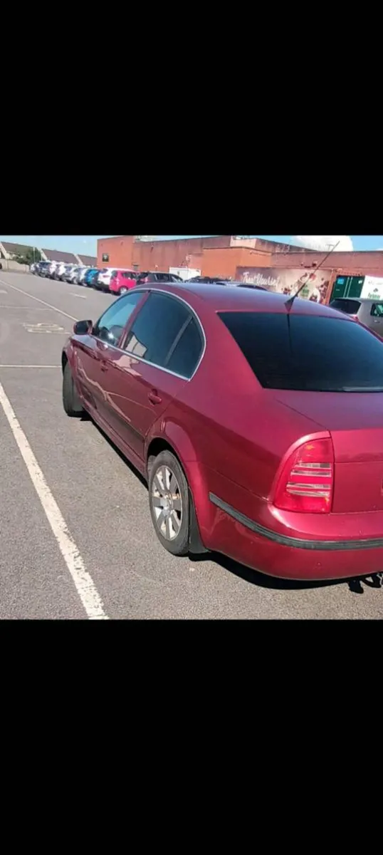 Skoda superb 1.9 TDI - Image 3