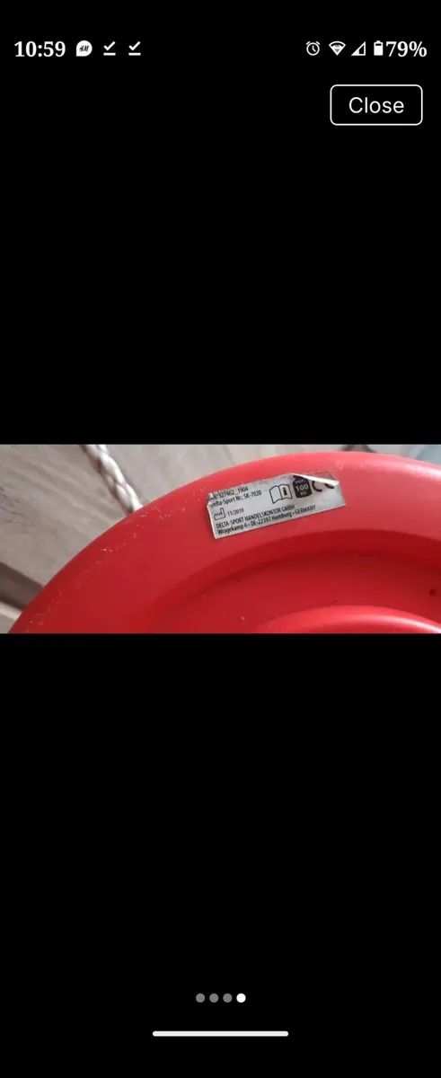 Climbing rope - Image 3