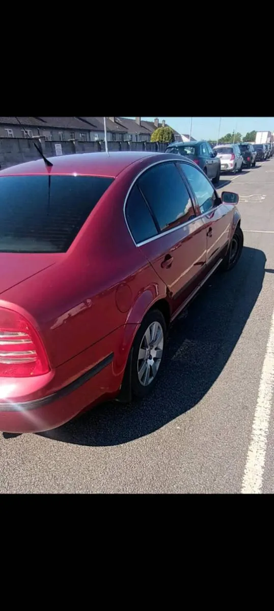 Skoda superb 1.9 TDI - Image 4