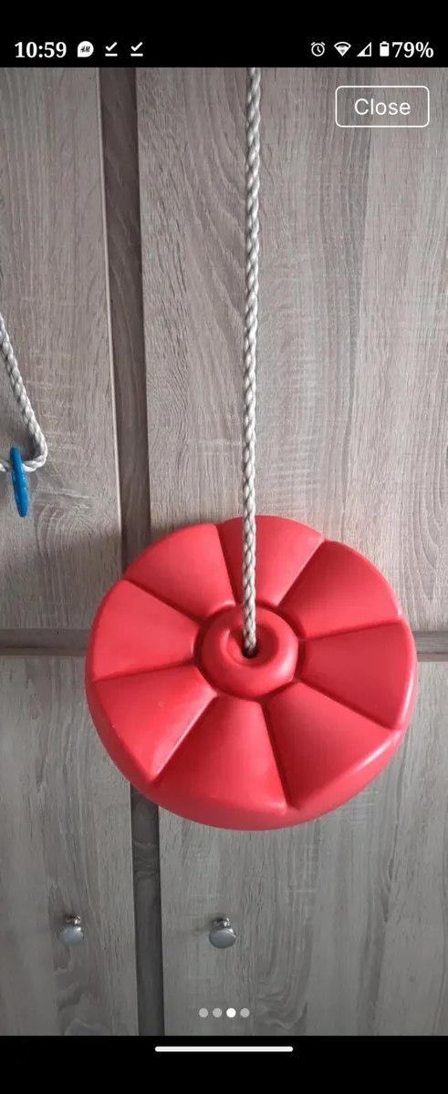 Climbing rope - Image 1