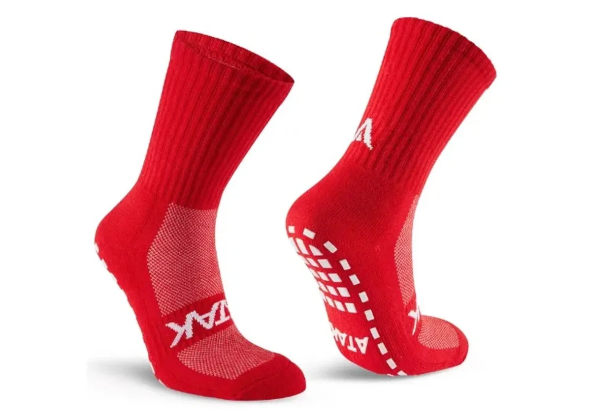 Atak Grip socks mid calf length - Image 1